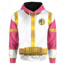 Load image into Gallery viewer, Gosei Sentai Dairanger HououRanger Custom Hoodie
