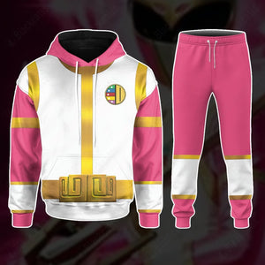 Gosei Sentai Dairanger HououRanger Custom Sweatpants