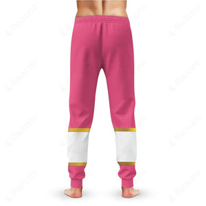 Gosei Sentai Dairanger HououRanger Custom Sweatpants