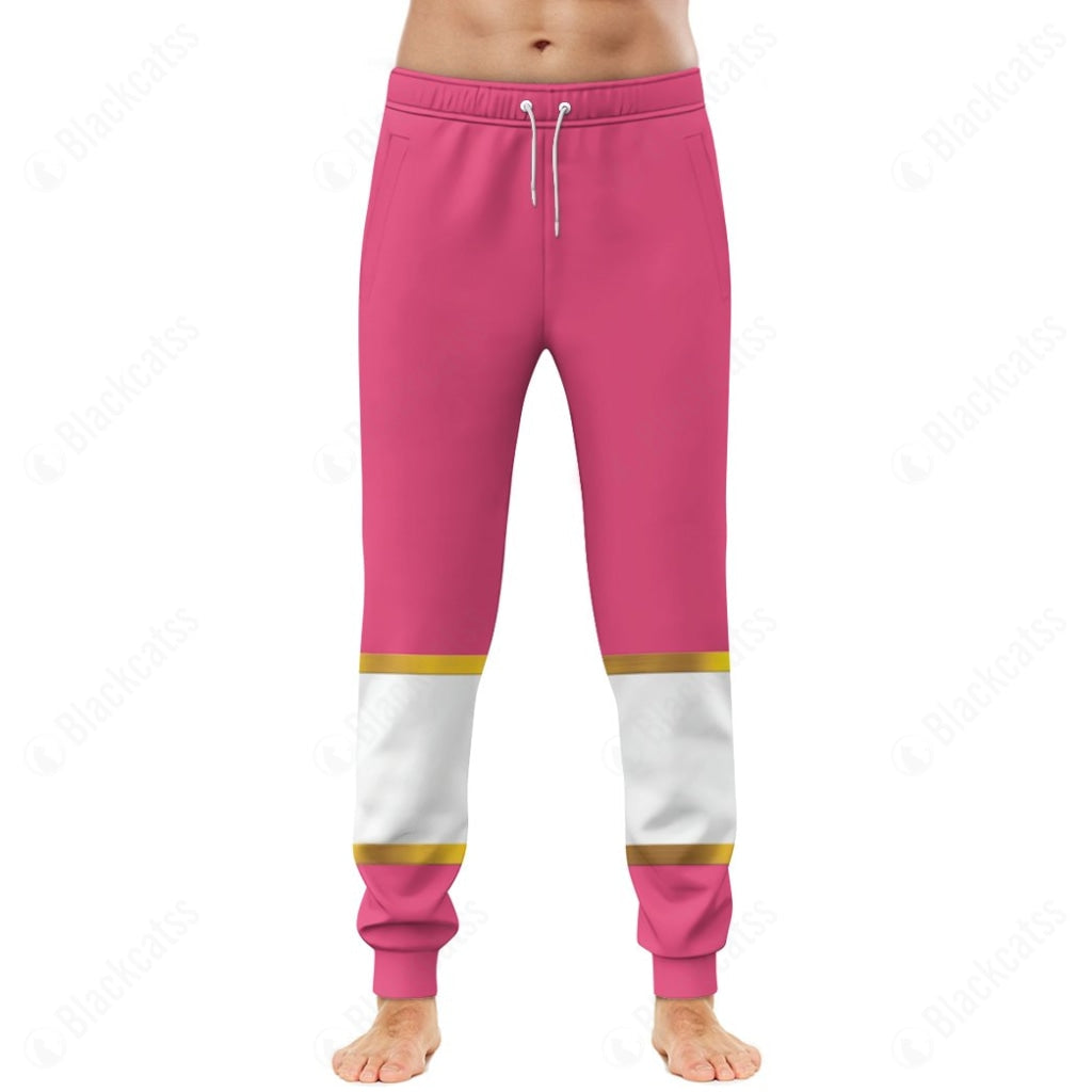 Gosei Sentai Dairanger HououRanger Custom Sweatpants