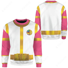 Load image into Gallery viewer, Gosei Sentai Dairanger HououRanger Custom Sweatshirt
