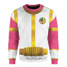 Load image into Gallery viewer, Gosei Sentai Dairanger HououRanger Custom Sweatshirt
