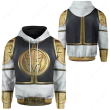 Load image into Gallery viewer, Gosei Sentai Dairanger KibaRanger Custom Hoodie
