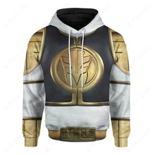 Load image into Gallery viewer, Gosei Sentai Dairanger KibaRanger Custom Hoodie
