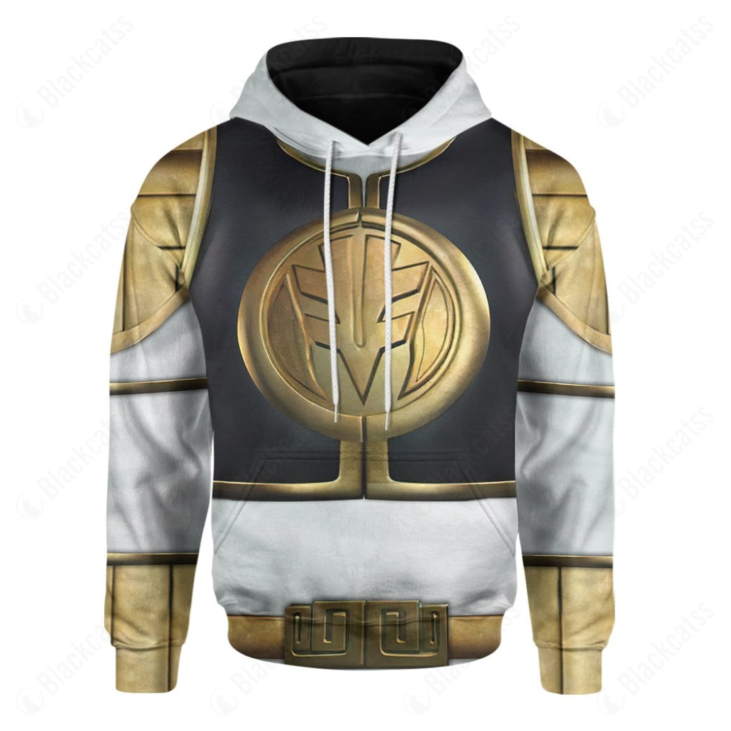 Gosei Sentai Dairanger KibaRanger Custom Hoodie