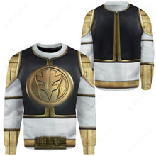 Load image into Gallery viewer, Gosei Sentai Dairanger KibaRanger Custom Sweatshirt
