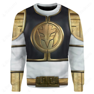 Gosei Sentai Dairanger KibaRanger Custom Sweatshirt