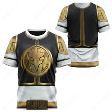 Load image into Gallery viewer, Gosei Sentai Dairanger KibaRanger Custom T-Shirt
