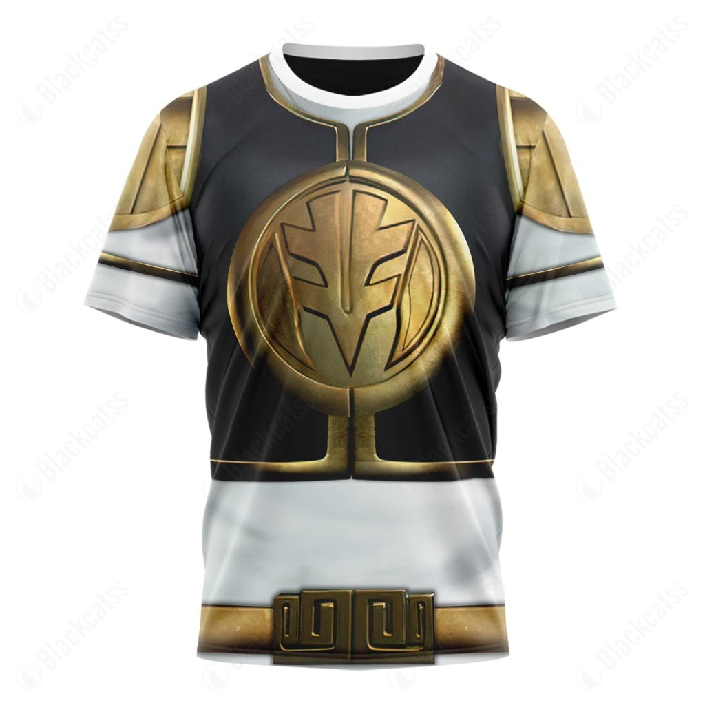 Gosei Sentai Dairanger KibaRanger Custom T-Shirt