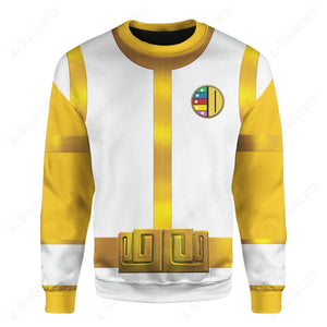 Gosei Sentai Dairanger KirinRanger Custom Sweatshirt