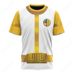 Gosei Sentai Dairanger KirinRanger Custom T-Shirt