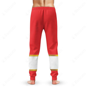 Gosei Sentai Dairanger RyuuRanger Custom Sweatpants