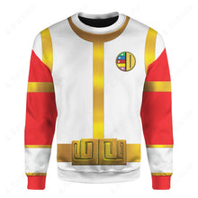 Load image into Gallery viewer, Gosei Sentai Dairanger RyuuRanger Custom Sweatshirt
