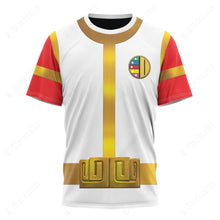 Load image into Gallery viewer, Gosei Sentai Dairanger RyuuRanger Custom T-Shirt
