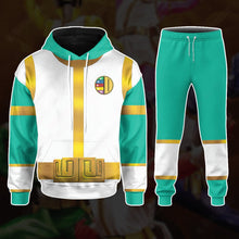 Load image into Gallery viewer, Gosei Sentai Dairanger ShishiRanger Custom Hoodie
