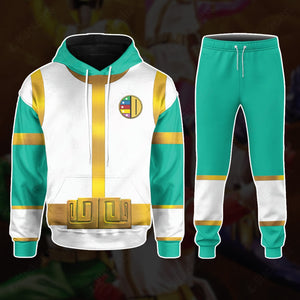 Gosei Sentai Dairanger ShishiRanger Custom Hoodie