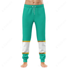 Load image into Gallery viewer, Gosei Sentai Dairanger ShishiRanger Custom Sweatpants
