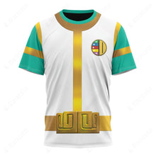 Load image into Gallery viewer, Gosei Sentai Dairanger ShishiRanger Custom T-Shirt
