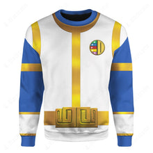 Load image into Gallery viewer, Gosei Sentai Dairanger TenmaRanger Custom Sweatshirt
