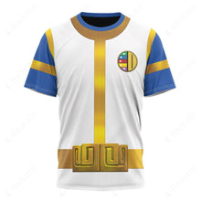 Load image into Gallery viewer, Gosei Sentai Dairanger TenmaRanger Custom T-Shirt
