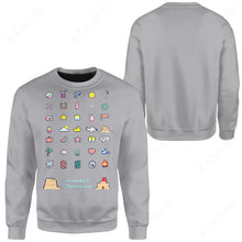 Load image into Gallery viewer, Grey Vacation Custom Sweatshirt
