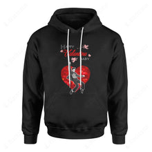 Load image into Gallery viewer, Happy Valentine Baby Elvis Presley Custom Graphic Apparel
