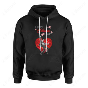 Happy Valentine Baby Elvis Presley Custom Graphic Apparel