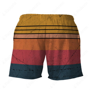 Have You Ever Ridden A Cock Custom Beach Shorts