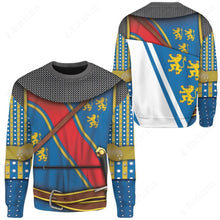 Load image into Gallery viewer, Historical King of Scots Robert the Bruce Custom Apparel
