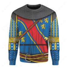 Load image into Gallery viewer, Historical King of Scots Robert the Bruce Custom Apparel
