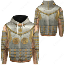 Load image into Gallery viewer, Historical Medieval Knight Polish Hussars Custom Apparel
