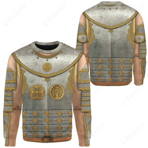 Historical Medieval Knight Polish Hussars Custom Apparel