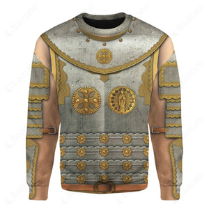 Historical Medieval Knight Polish Hussars Custom Apparel