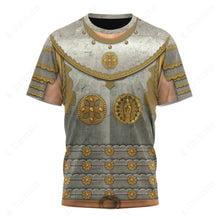 Load image into Gallery viewer, Historical Medieval Knight Polish Hussars Custom Apparel
