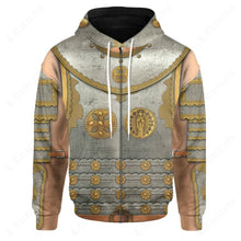 Load image into Gallery viewer, Historical Medieval Knight Polish Hussars Custom Apparel
