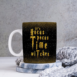 Hocus Pocus Custom Mug