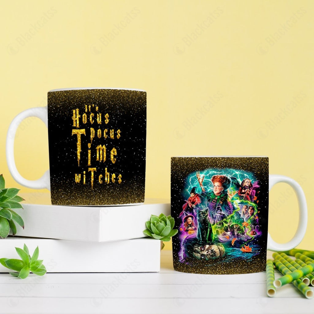 Hocus Pocus Custom Mug