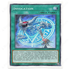 Invocation Custom Soft Blanket