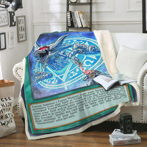 Invocation Custom Soft Blanket