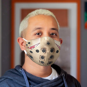 Jason Voorhees Face Mask