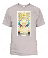 Load image into Gallery viewer, Justice Custom Women&#39;s Tee &amp; Unisex Tee
