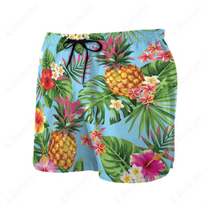 Kahoolawe Maui Beach Shorts