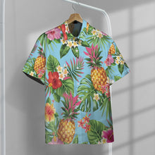 Load image into Gallery viewer, Kahoolawe Maui Button Shirt
