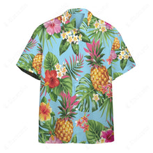 Load image into Gallery viewer, Kahoolawe Maui Button Shirt
