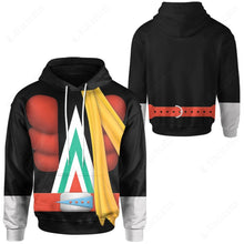 Load image into Gallery viewer, Kamen Rider Black RX Riderman Custom Hoodie
