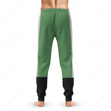 Load image into Gallery viewer, Kamen Rider Black RX Skyrider Custom Sweatpants
