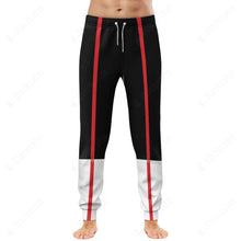 Load image into Gallery viewer, Kamen Rider Black RX Kamen Rider Stronger Custom Sweatpants
