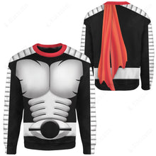 Load image into Gallery viewer, Kamen Rider Black RX Kamen Rider Super-1 Custom Sweatshirt
