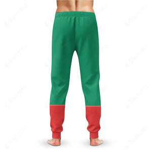 Kamen Rider Black RX Kamen Rider V3 Custom Sweatpants