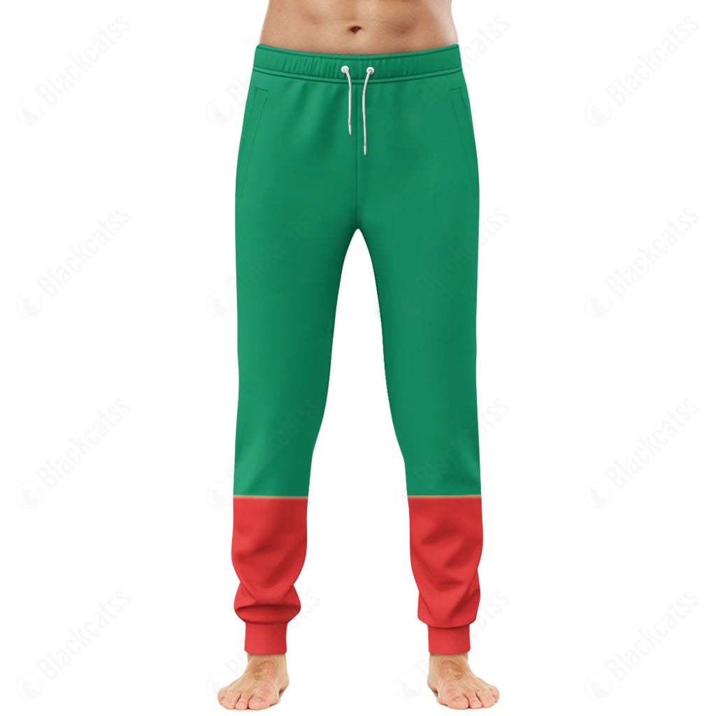 Kamen Rider Black RX Kamen Rider V3 Custom Sweatpants